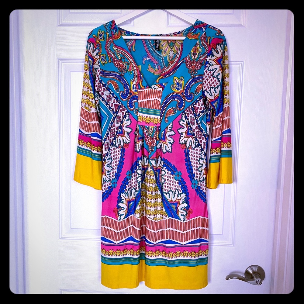 Bright Summer Dress